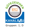 Gütesicherung Kanalbau